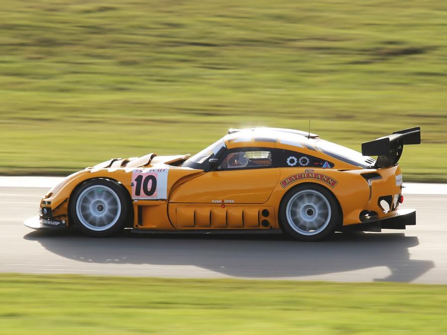  TVR Sagaris GT 2008 года  (фото 5 из 8)